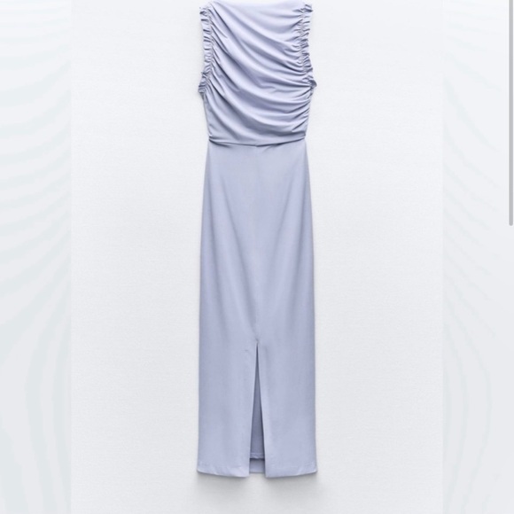 Zara midi dress - Picture 2 of 6